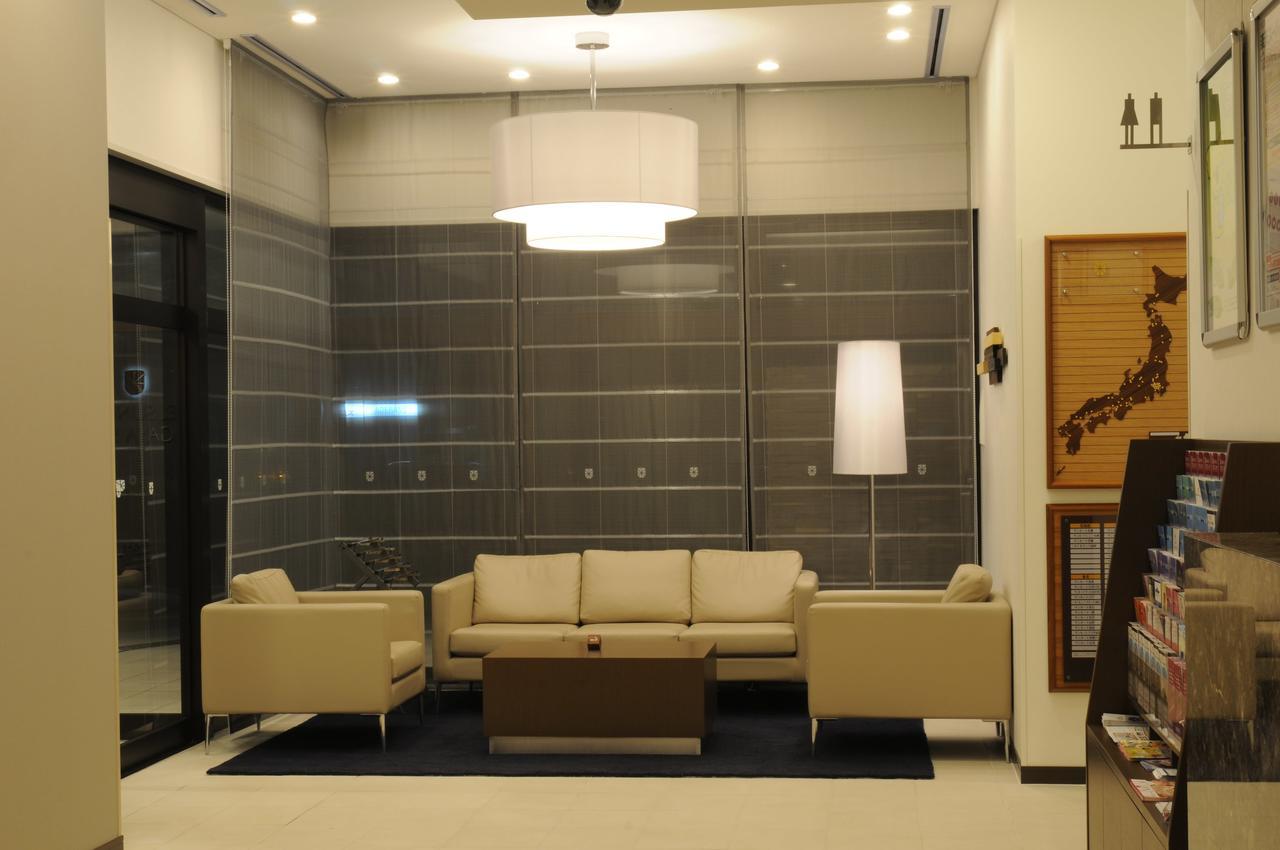 Hotel Sunroute Kumagaya Station Exterior photo